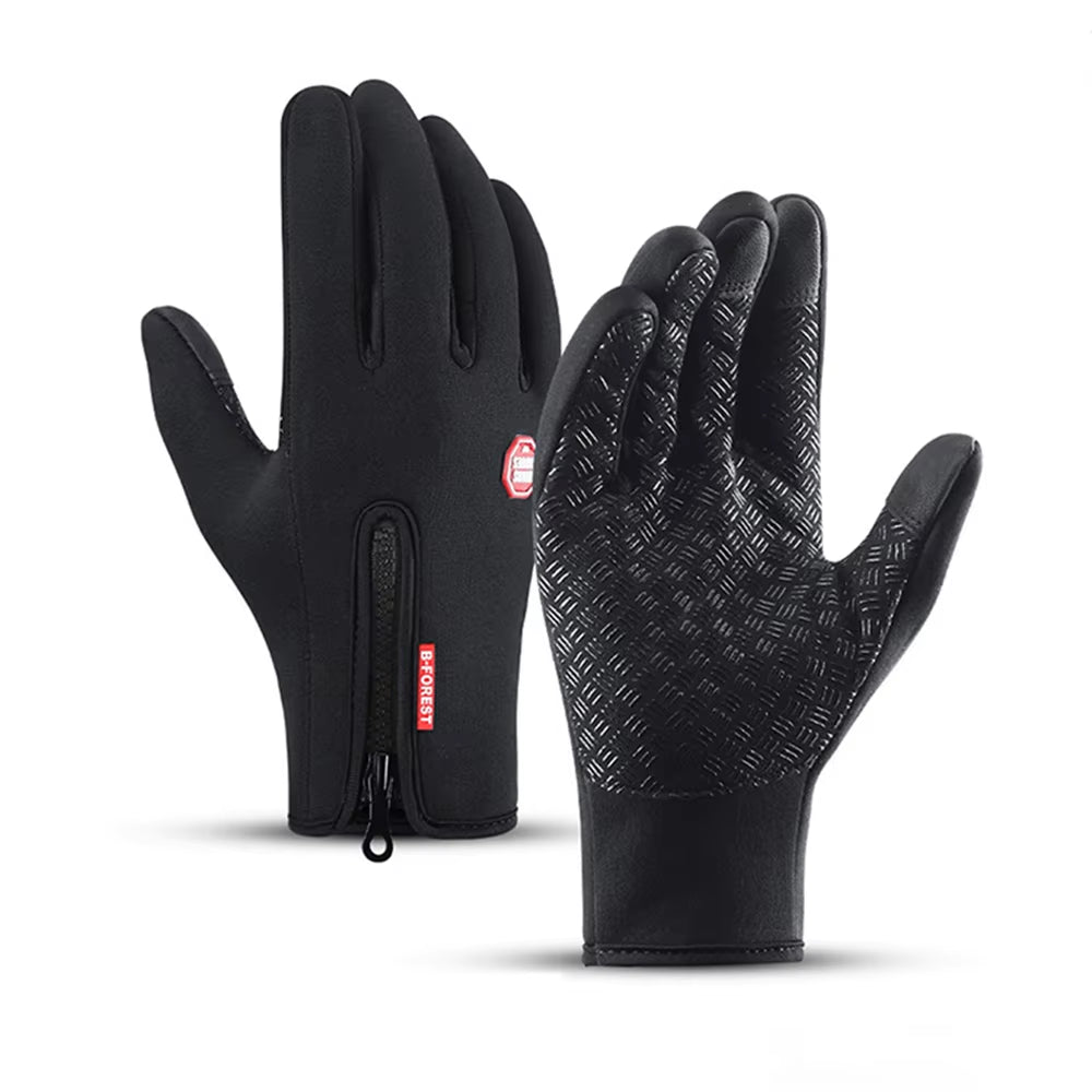 2023 Winter Touchscreen Waterproof Gloves for Men and Women - Ideal for Sports, Fishing, Skiing, and Biking
